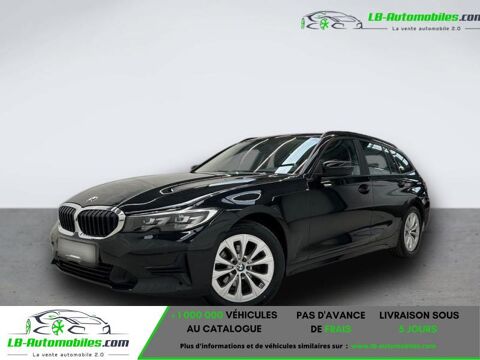 BMW Série 3 320i 184 ch BVA 2020 occasion Beaupuy 31850