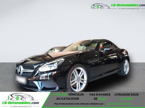 Mercedes SLC 180 BVA 2016 occasion Beaupuy 31850