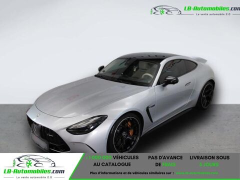 Annonce voiture Mercedes AMG GT 221500 
