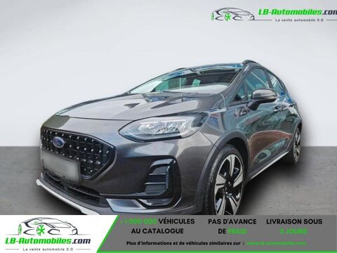 Annonce voiture Ford Fiesta 20500 