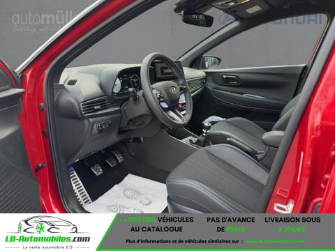 i20 N 1.6 T-GDi 204 2024 occasion 31850 Beaupuy