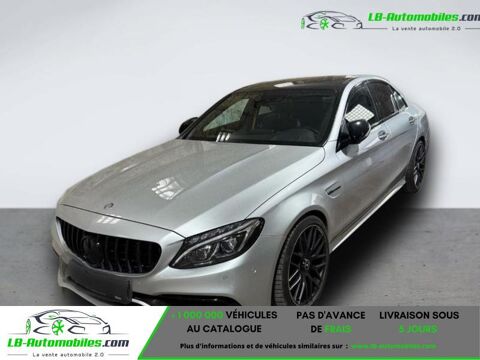 Mercedes Classe C 63 AMG 2015 occasion Beaupuy 31850