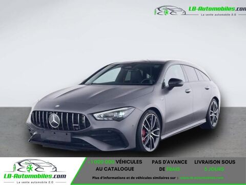 Annonce voiture Mercedes Classe CLA 56500 