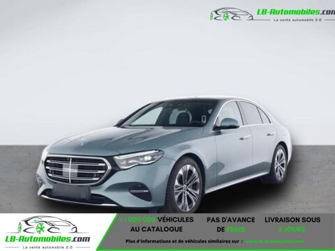 Annonce voiture Mercedes Classe E 87800 