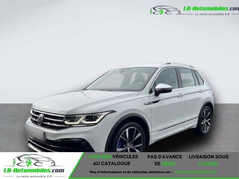Volkswagen Tiguan 2.0 TSI 320ch BVA 4Motion 2021 occasion Beaupuy 31850