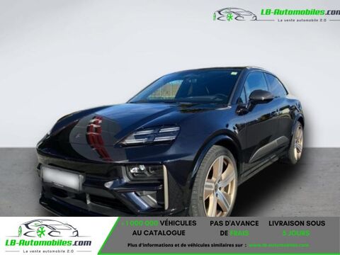 Annonce voiture Porsche Macan 137300 
