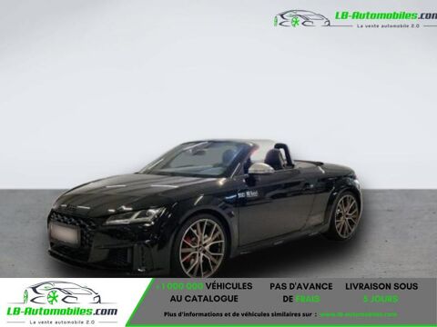 Annonce voiture Audi TT 68200 