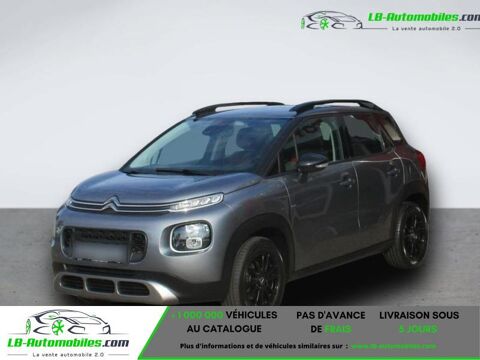 Citroën C3 Aircross PureTech 110 BVM 2018 occasion Beaupuy 31850