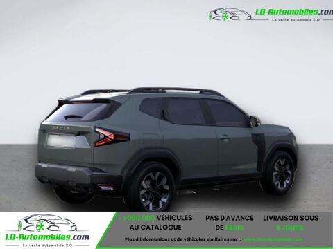 Dacia Duster TCe 130 4x4 2025 occasion Beaupuy 31850