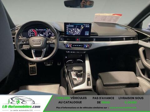 RS4 V6 2.9 TFSI 450 ch BVA Quattro 2021 occasion 31850 Beaupuy