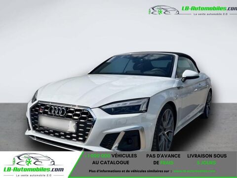Audi S5 TFSI 354 BVA Quattro 2021 occasion Beaupuy 31850