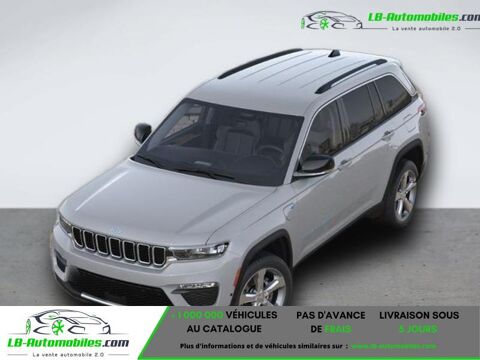 Jeep Grand Cherokee 4xe 2.0 T 380 ch PHEV 4x4 BVA 2023 occasion Beaupuy 31850