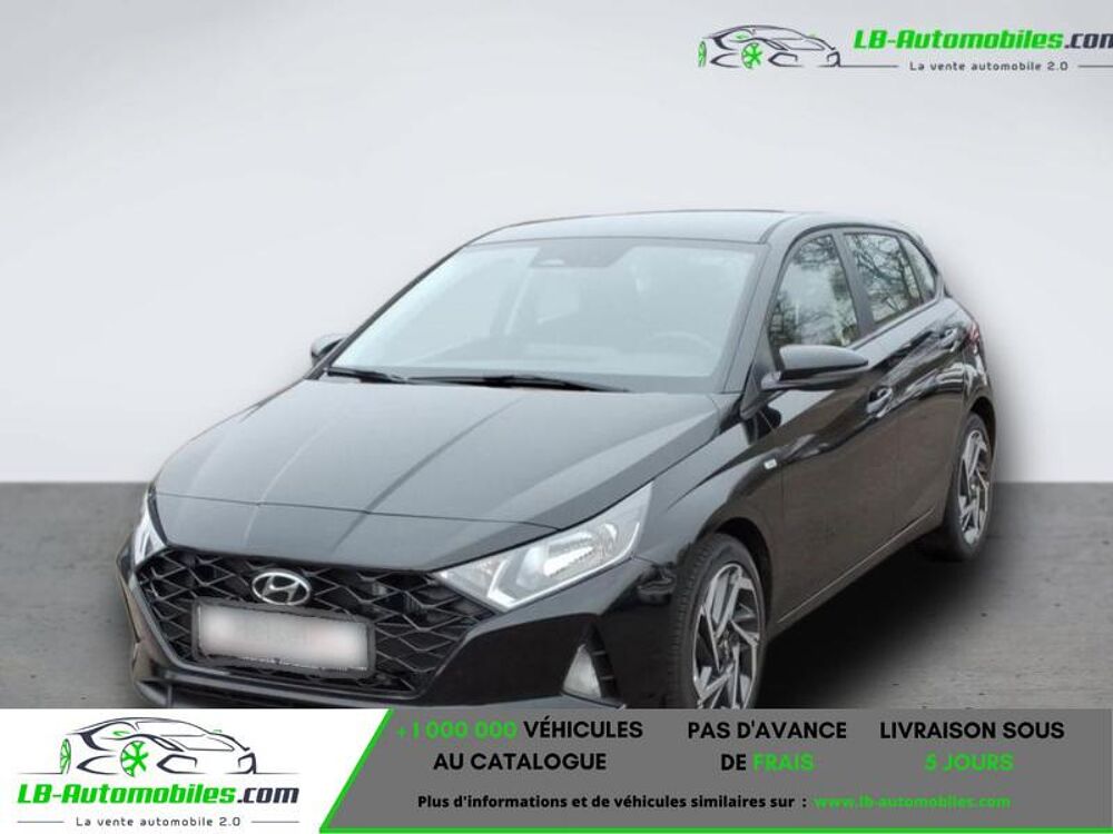 i20 1.0 T-GDi 100 Hybrid 48V BVA 2024 occasion 31850 Beaupuy