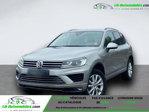 Volkswagen Touareg 3.0 V6 TDI 262 BVA 4Motion 2017 occasion Beaupuy 31850