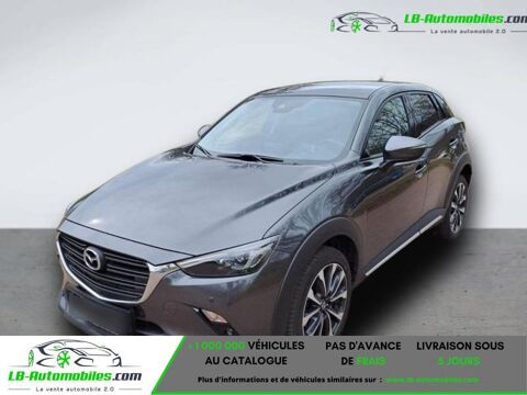 Annonce voiture Mazda Cx-3 22800 