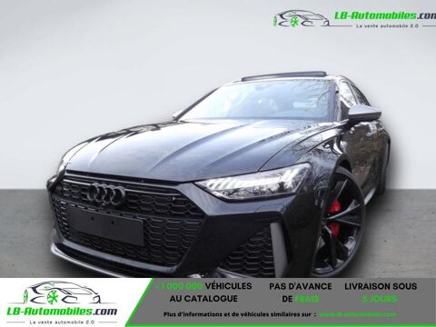 Annonce voiture Audi RS6 134400 