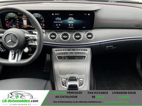Classe E 53 AMG EQBoost BVA 4-Matic+ 2025 occasion 31850 Beaupuy