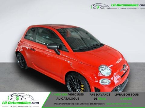 Annonce voiture Abarth 595 37400 