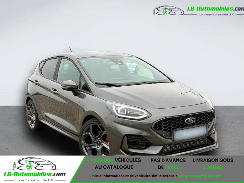 Fiesta ST 1.5 EcoBoost 200 ch BVM 2023 occasion 31850 Beaupuy