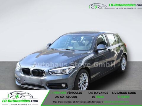 BMW Série 1 118i 136 ch BVA 2017 occasion Beaupuy 31850