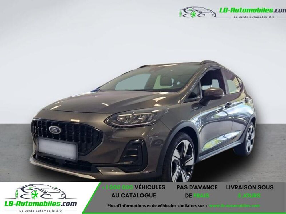 Fiesta 1.0 EcoBoost 125 ch mHEV BVM 2023 occasion 31850 Beaupuy