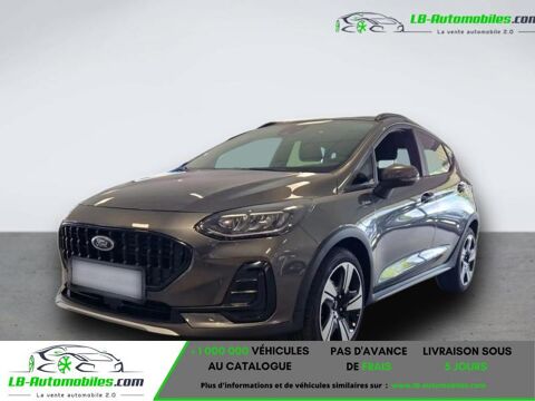 Fiesta 1.0 EcoBoost 125 ch mHEV BVM 2023 occasion 31850 Beaupuy