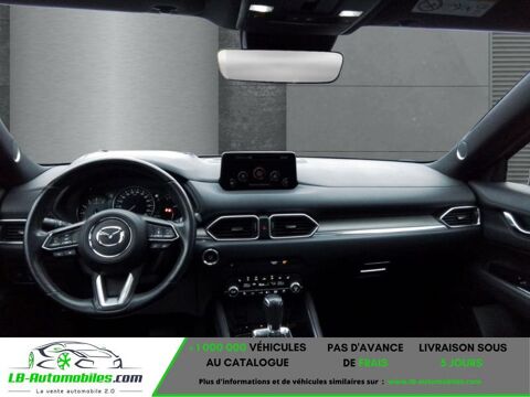 CX-5 2.5L Skyactiv-G 194 ch 4x4 BVA 2020 occasion 31850 Beaupuy