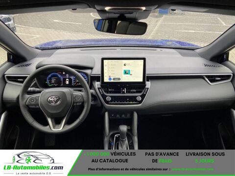 Corolla Hybride 140ch BVA 2024 occasion 31850 Beaupuy