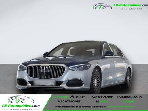 Mercedes Classe S Maybach 580 e BVA 4-Matic 2023 occasion Beaupuy 31850