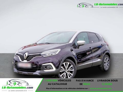 Renault Captur TCe 120 BVA 2017 occasion Beaupuy 31850
