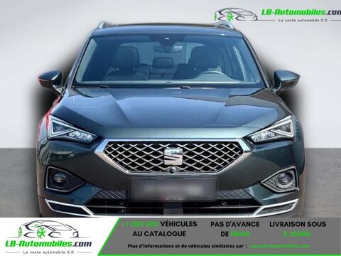Seat Tarraco 2.0 TDI 190 ch BVA 7 pl 2019 occasion Beaupuy 31850