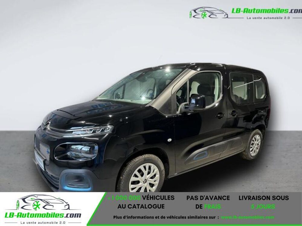 Berlingo 136 ch 100 kWh 2025 occasion 31850 Beaupuy