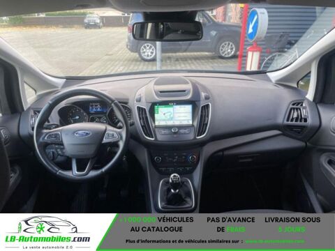 Grand C-MAX 1.0 EcoBoost 125 BVM 2019 occasion 31850 Beaupuy