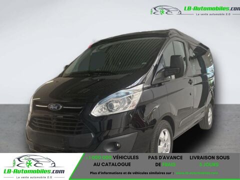 Ford Tourneo VP 300 L1H1 2.2 TDCi 155 BVM 2016 occasion Beaupuy 31850