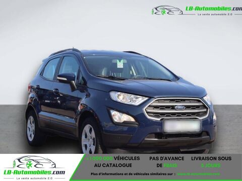 Ford Ecosport 1.0 EcoBoost 125ch BVM 2020 occasion Beaupuy 31850