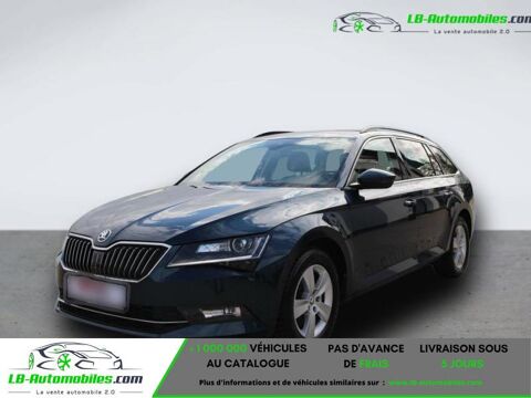 Skoda Superb 1.6 TDI 120 BVM 2018 occasion Beaupuy 31850