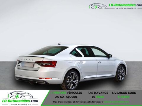 Superb 2.0 TDI 200 BVA 4x4 2024 occasion 31850 Beaupuy