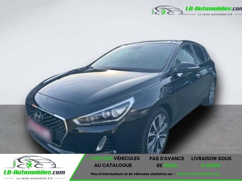 Hyundai i30 1.6 CRDi 136 BVA 2018 occasion Beaupuy 31850