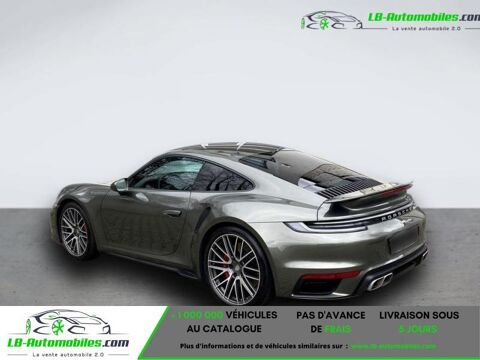 Porsche 911 Turbo 3.8i 580 PDK 2022 occasion Beaupuy 31850
