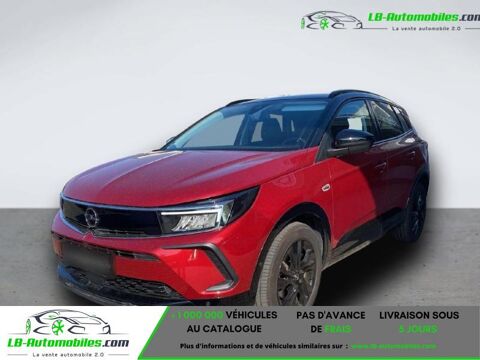 Opel Grandland 1.5 Diesel 130 ch BVA 2022 occasion Beaupuy 31850
