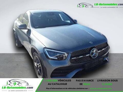 Annonce voiture Mercedes Classe GLC 60900 