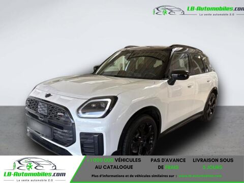 Annonce voiture Mini Countryman 49600 