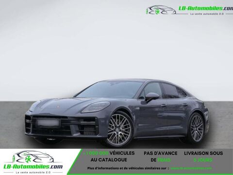 Annonce voiture Porsche Panamera 175500 