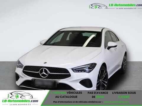 Annonce voiture Mercedes Classe CLA 37100 