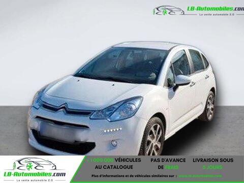 Citroën C3 VTi 82 BVA 2016 occasion Beaupuy 31850