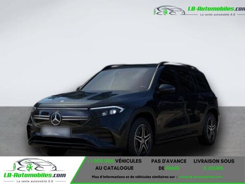 Annonce voiture Mercedes EQB 45100 
