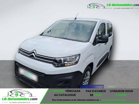 Annonce voiture Citron Berlingo 22500 