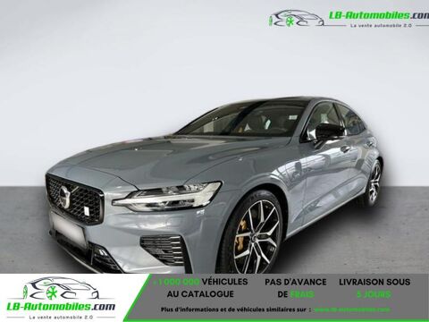 Volvo S60 T8 AWD 310 ch + 145 ch BVA 2024 occasion Beaupuy 31850