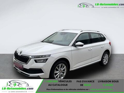Skoda Kamiq 1.0 TSI 95 ch BVM 2020 occasion Beaupuy 31850