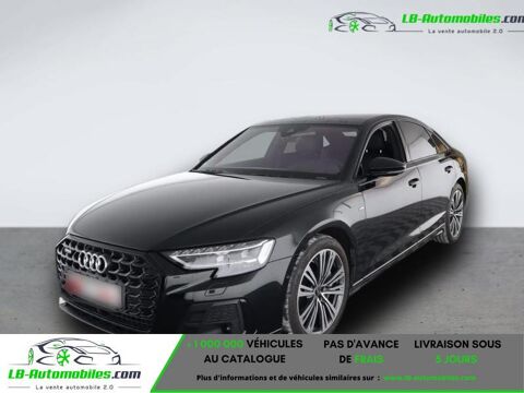 Annonce voiture Audi A8 101200 